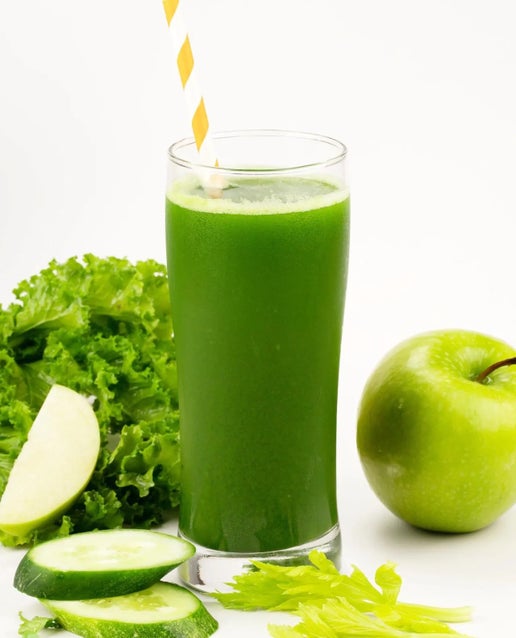 Fresh Vegetable Juice_0