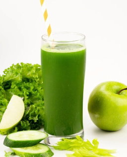 Fresh Vegetable Juice