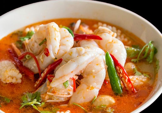 Tom Yam Soup