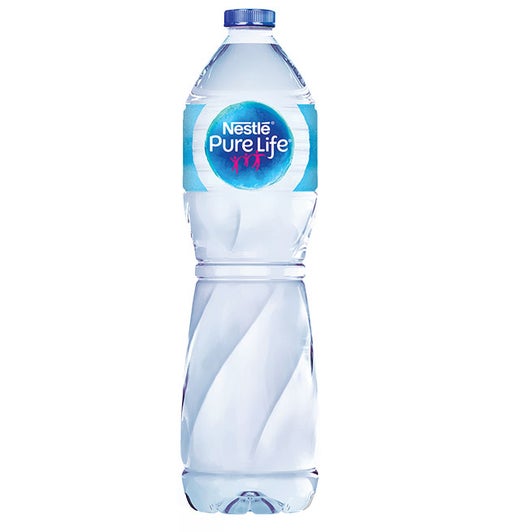 Water (L)