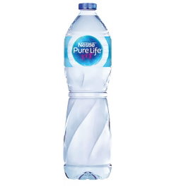 Water (L)