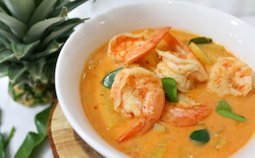 Pineapple Curry