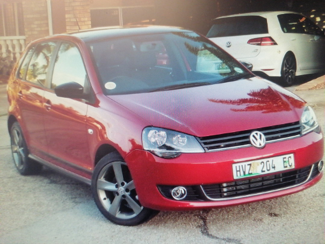 Vw polo vivo 2016 headlamp
