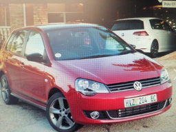 Vw polo vivo 2010 windscreen 