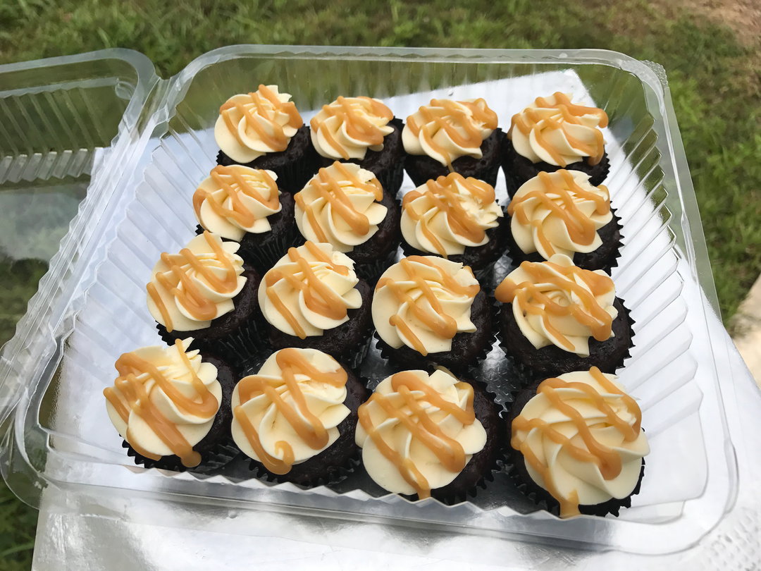 CHOCOLATE CARAMEL