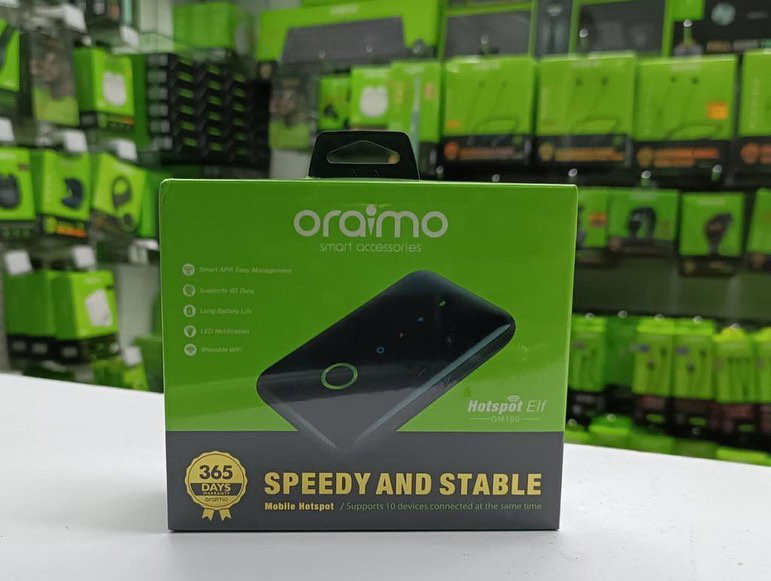 Modem wifi Oraimo