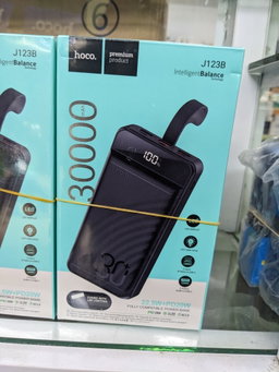30000mAh Hoco Powerbank