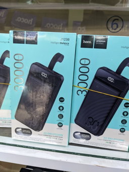 30000mAh Hoco Powerbank