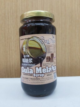 Gula Melaka Syrup 马六甲椰糖浆 400ml