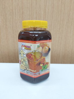 Honey Kumquat 柑桔蜜糖 1kg