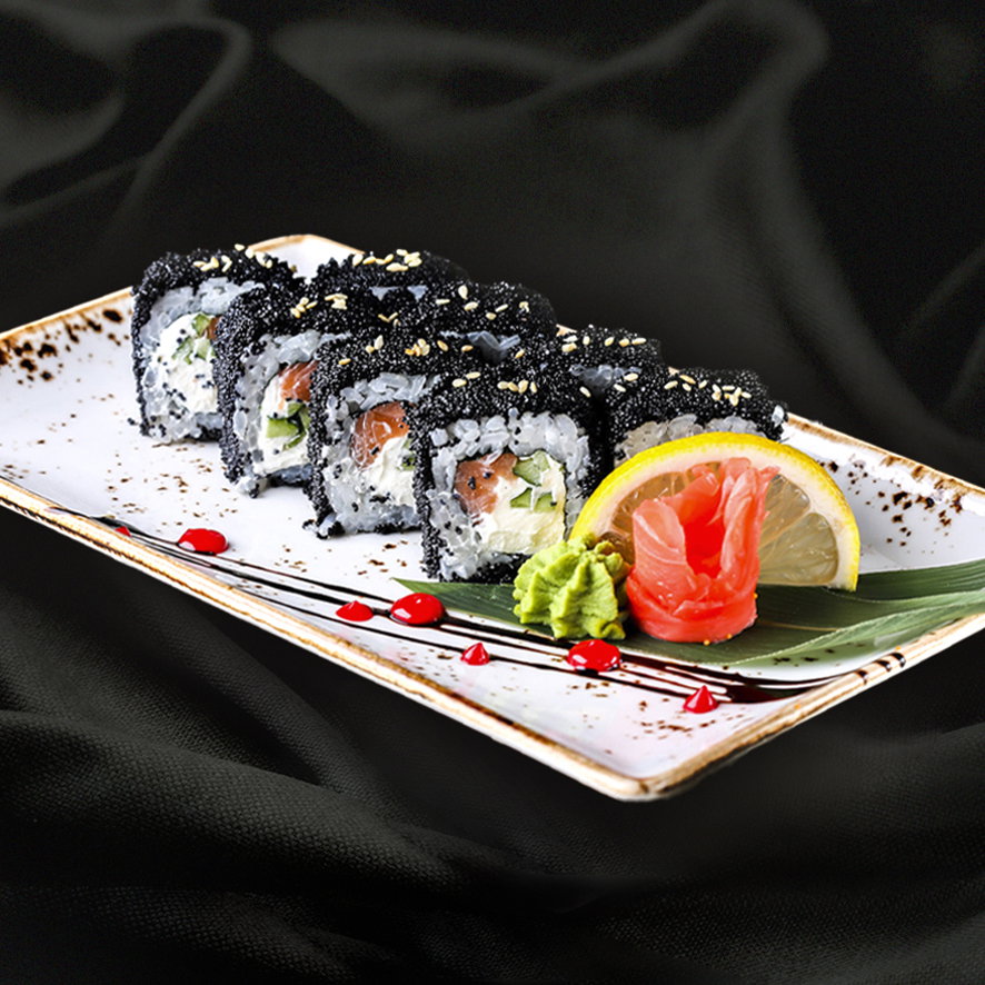 Atlantic roll / 8 pcs_0