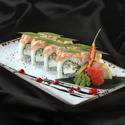 Boston roll / 8 pcs 