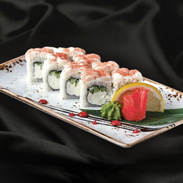 Samurai roll /8 pcs