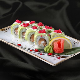Holland roll / 8 pcs