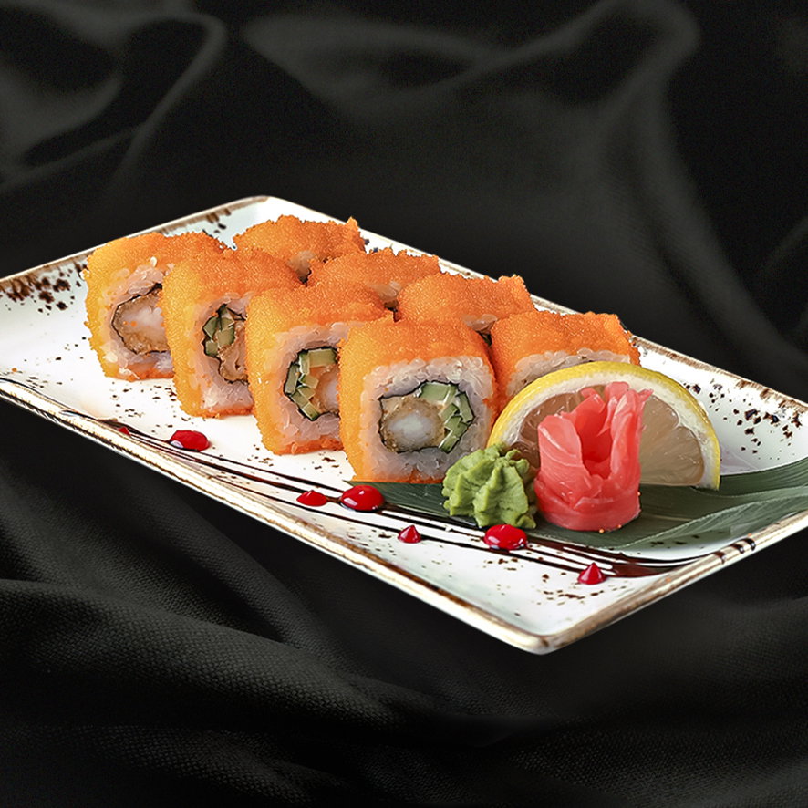 Mexican roll / 8 pcs