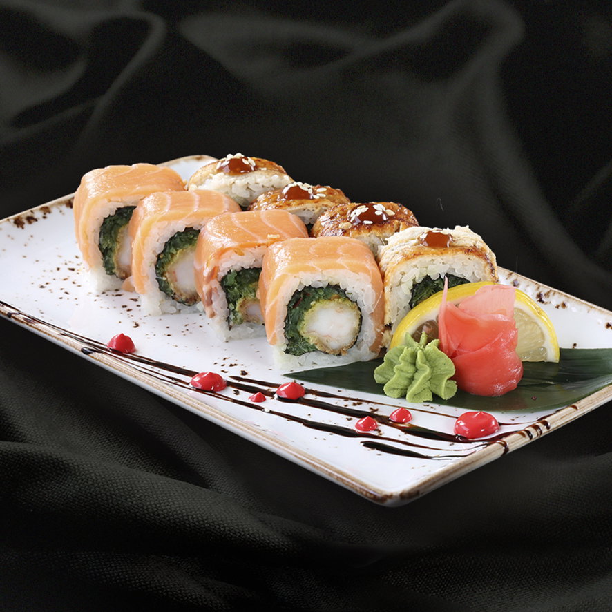 Kawasaki roll / 8 pcs_0