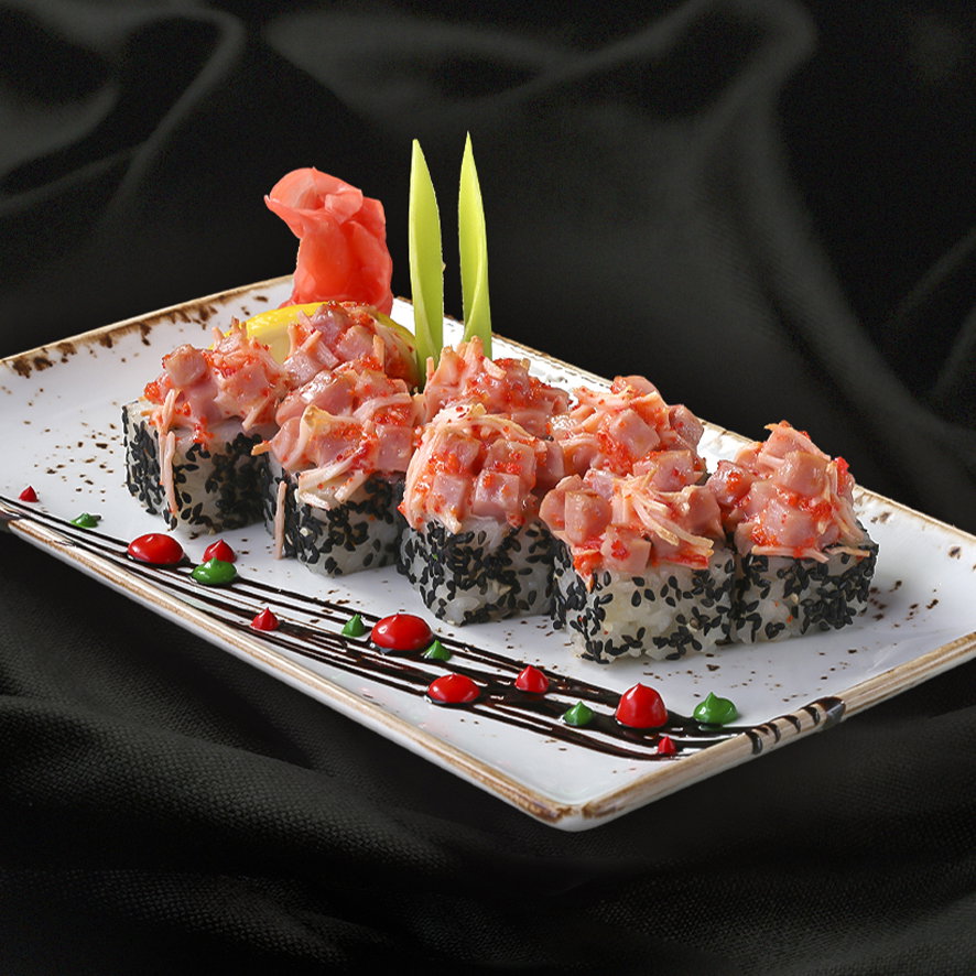 Kimono roll / 8 pcs_0