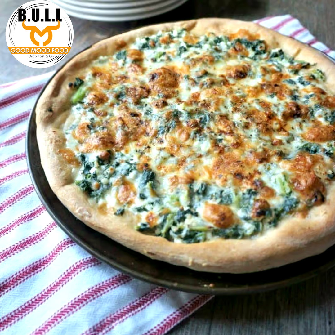 Pizza Donny - Bayam - Keju