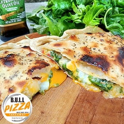 Pizza - Calzone 'Angelo' Calzone Bayam