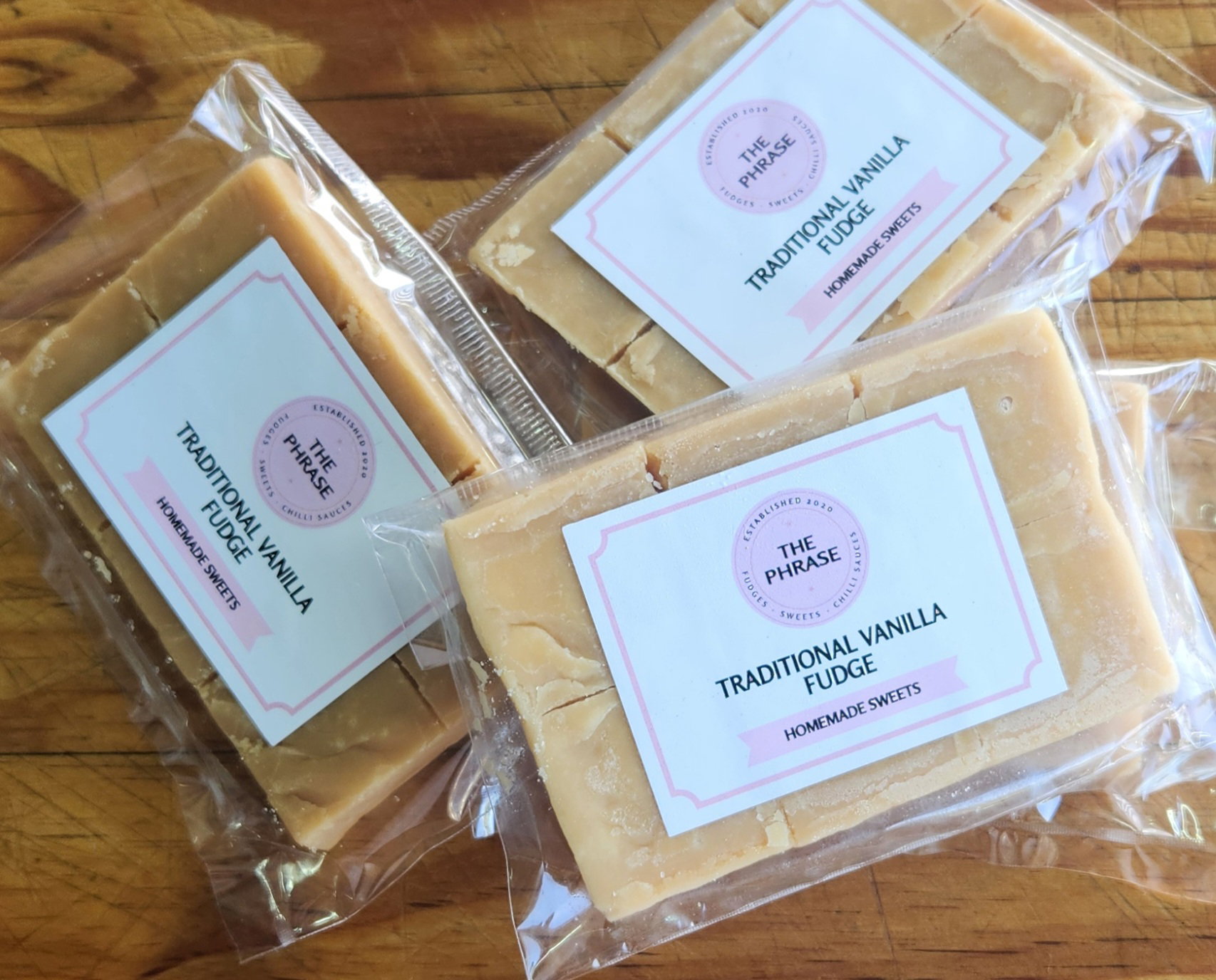 Traditional Vanilla