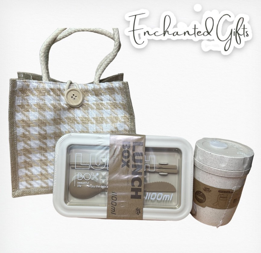 Lunch Box Set