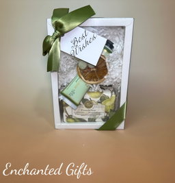Hand Cream & Soap Bar Gift Set