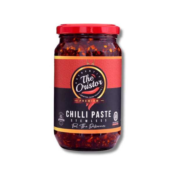 The Oristor Chilli Paste 200g