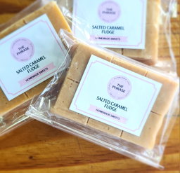 Salted Caramel