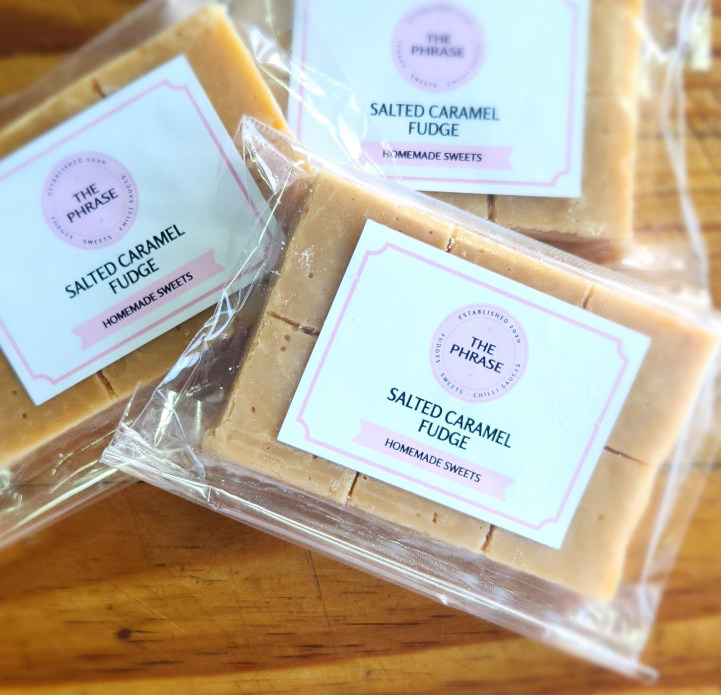 Salted Caramel