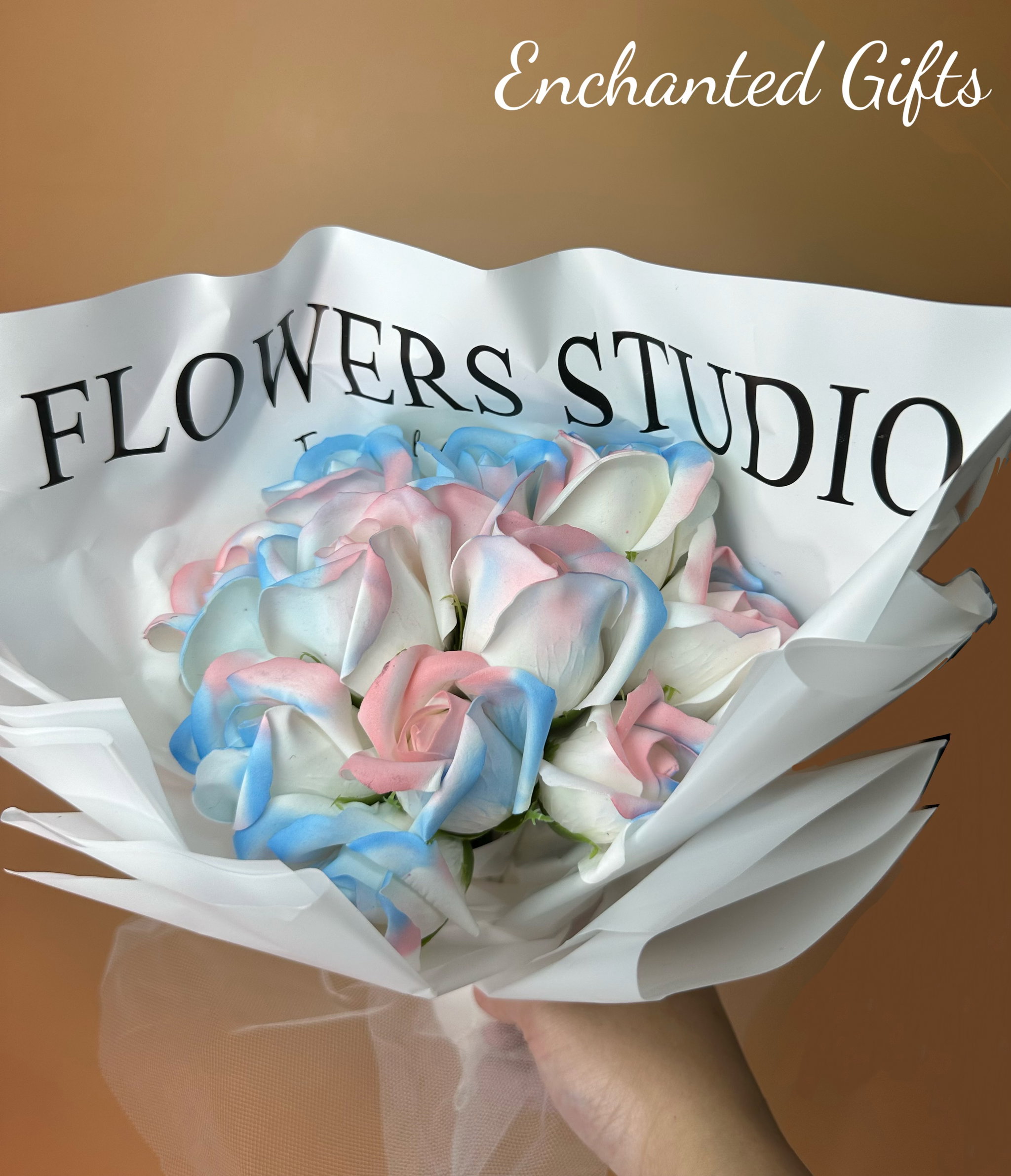 11 Flower Soap Bouquet_1