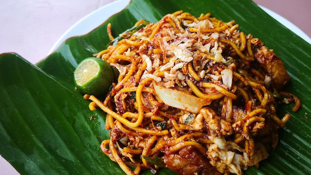Mee goreng mamak