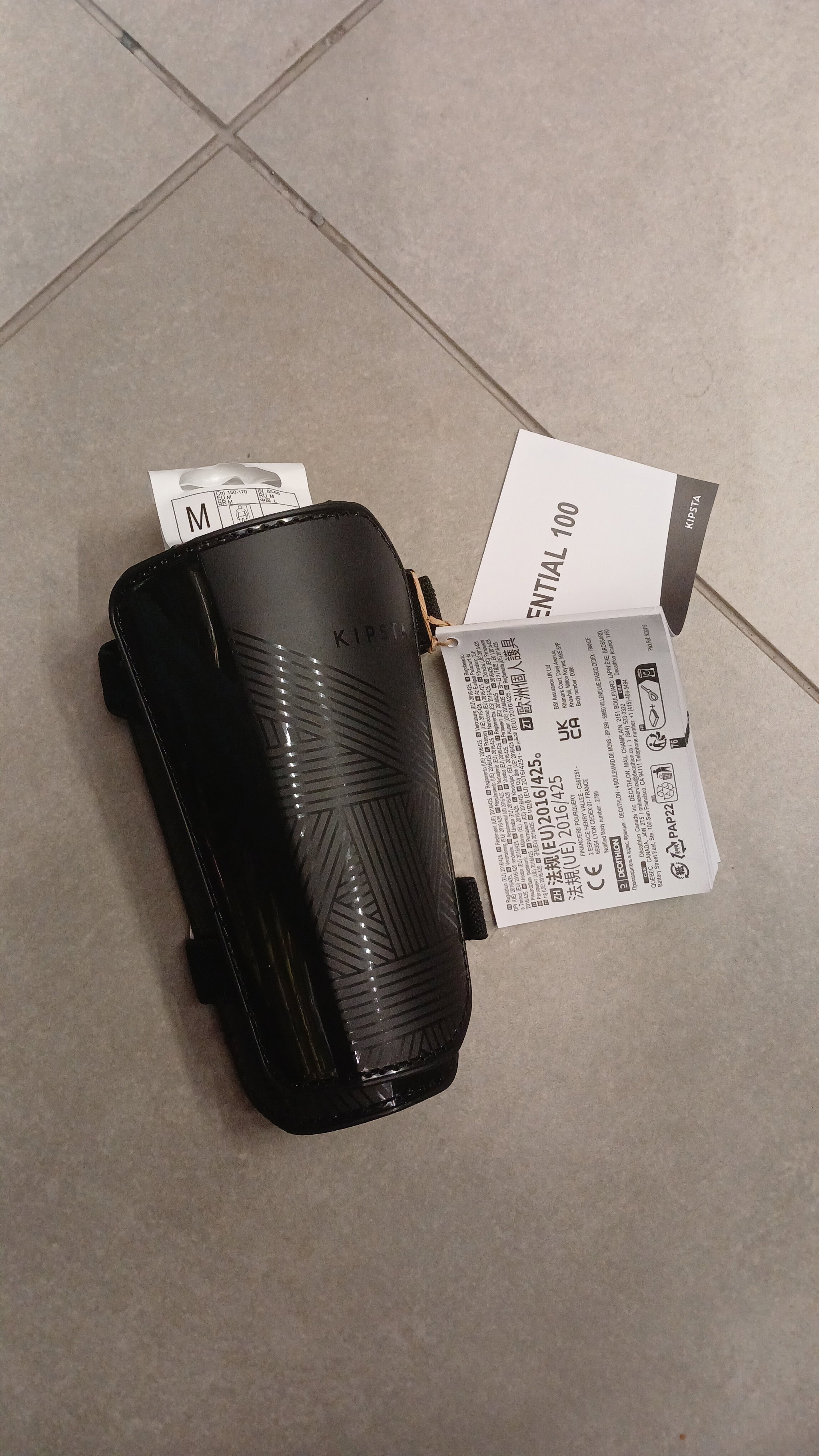 Football shinguard_0