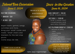 JAZZ IN THE GARDEN