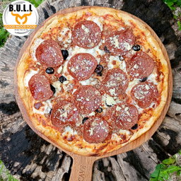 Pizza 'Peppe' - Pepperoni 