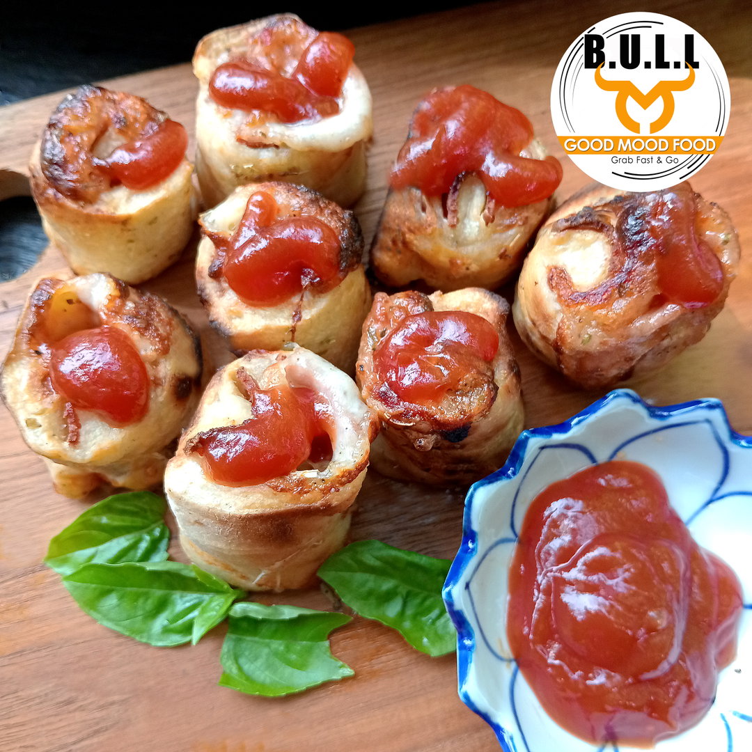 Peppe - Pepperoni Roll