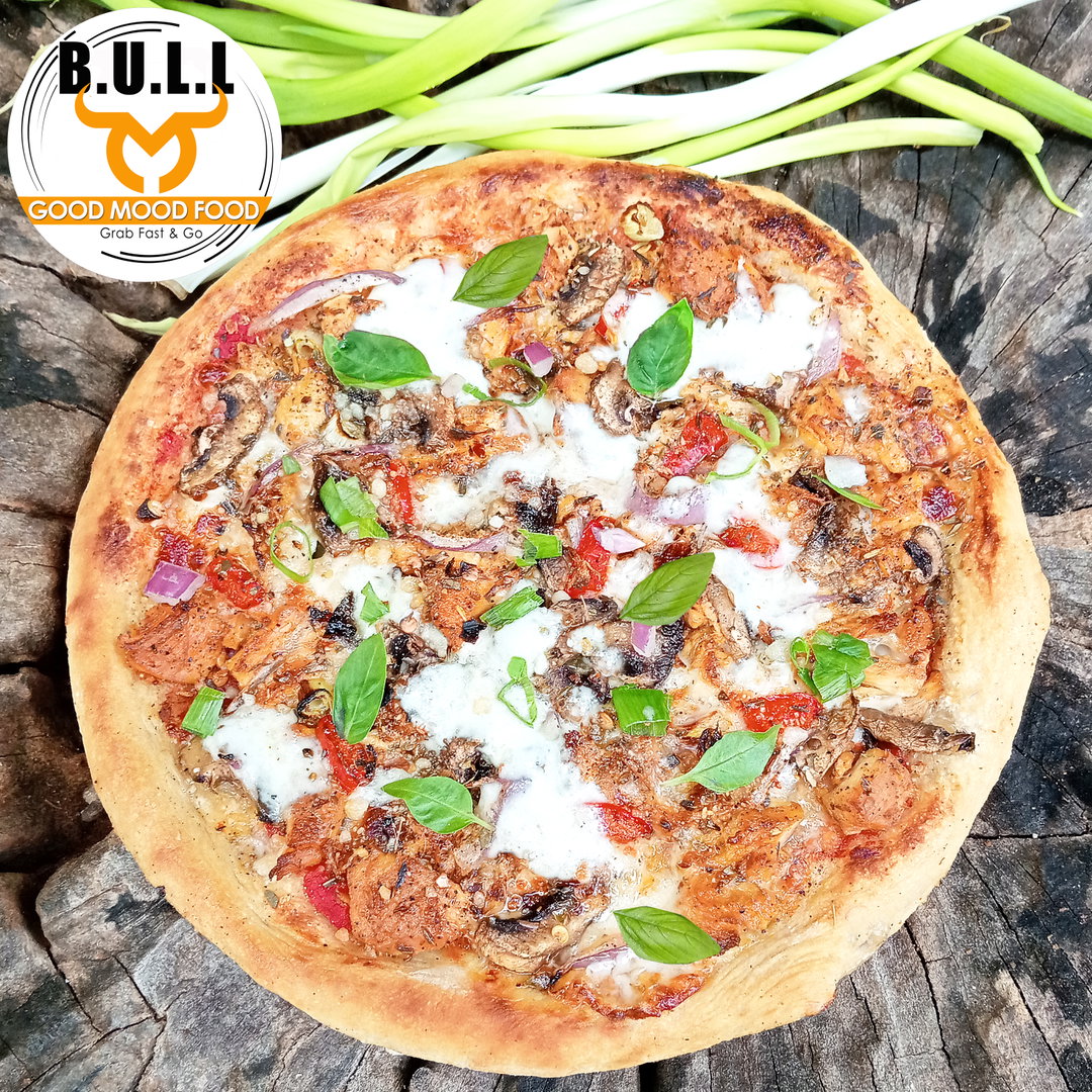 Pizza Franky - Ayam