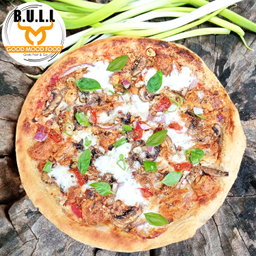 Pizza Franky - Ayam 