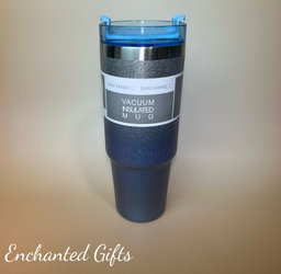 Glitter Stainless Steel Thermal Insulated Flask