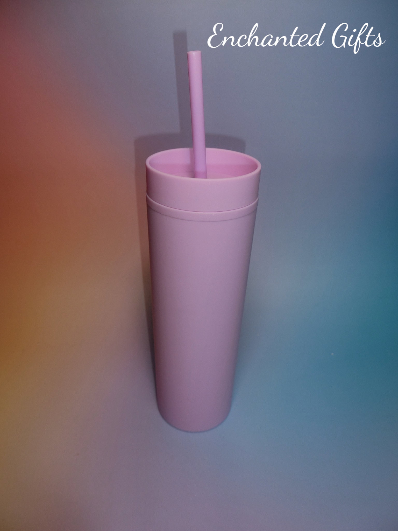 Pastel Color Tumbler _3