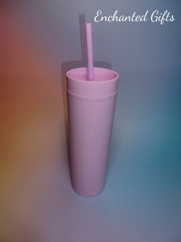 Pastel Color Tumbler 