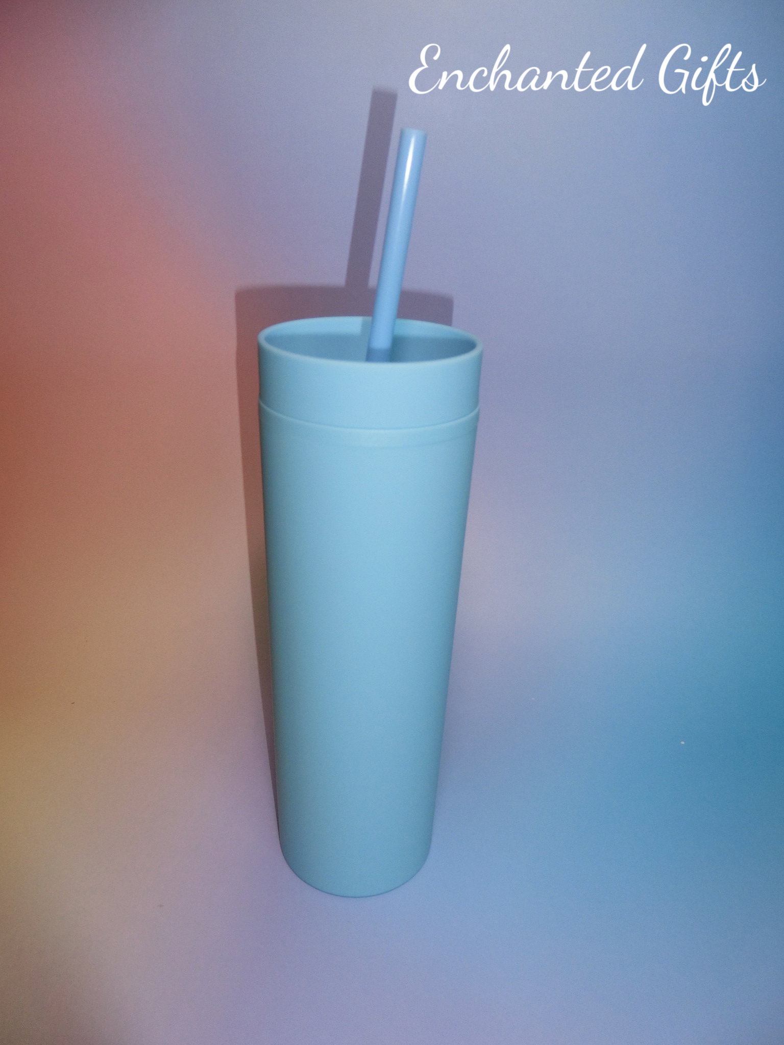 Pastel Color Tumbler _4