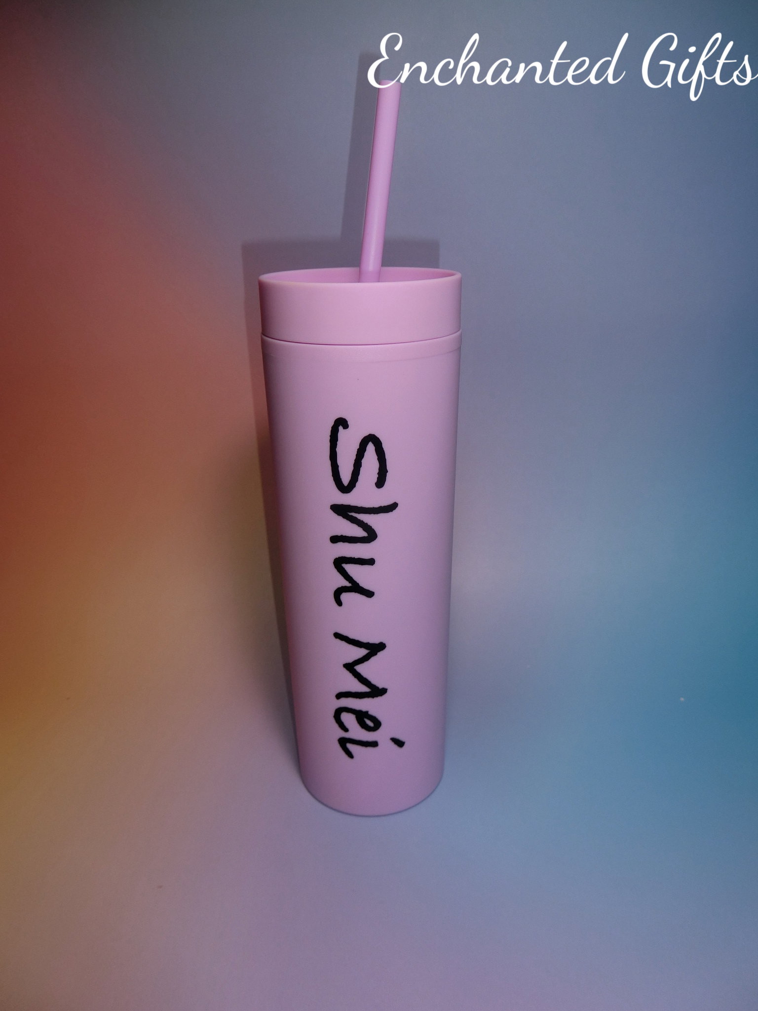 Pastel Color Tumbler _2