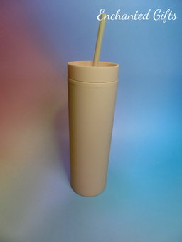 Pastel Color Tumbler 