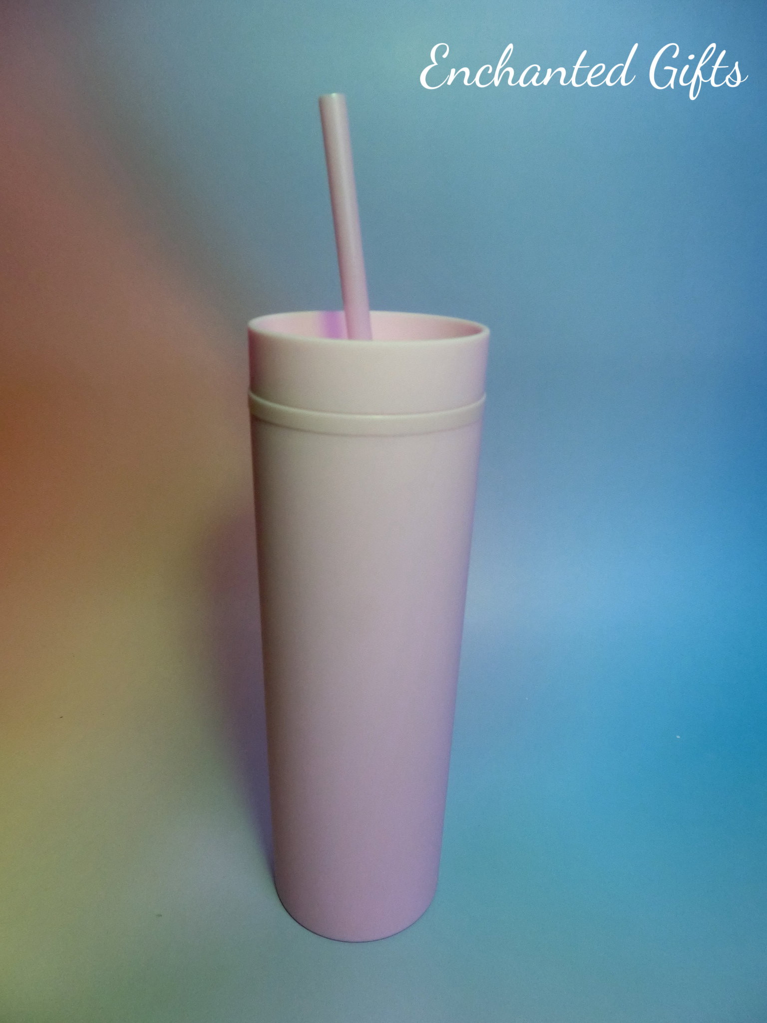 Pastel Color Tumbler _9