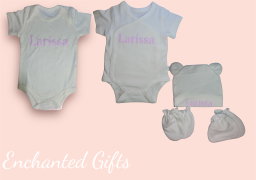Baby New Born Gift Set