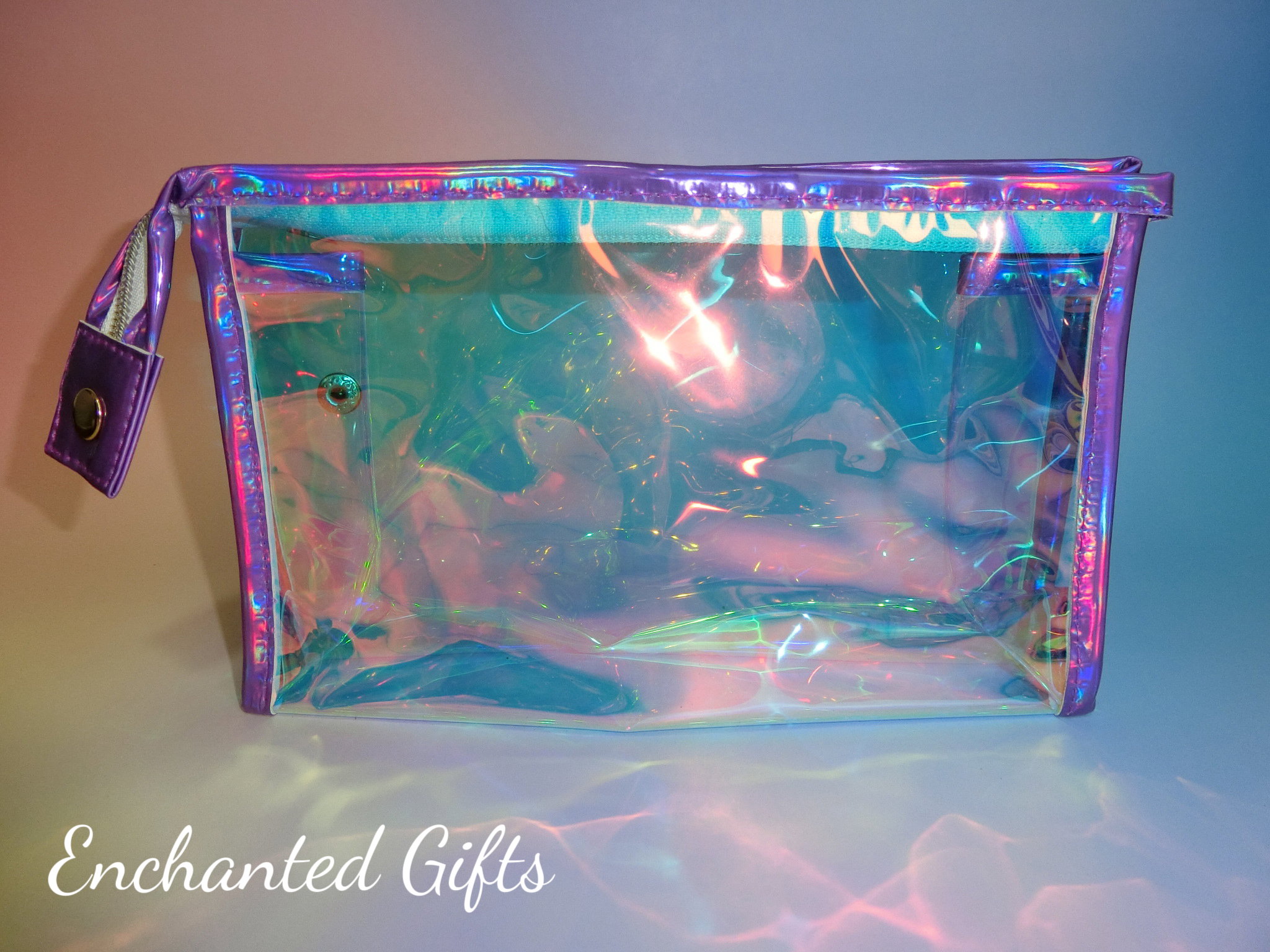Holographic Pouch Bag_1