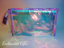 Holographic Pouch Bag