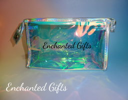 Customise Holographic Pouch