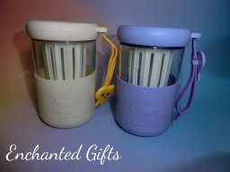 Portable Tea Cup (Glass)