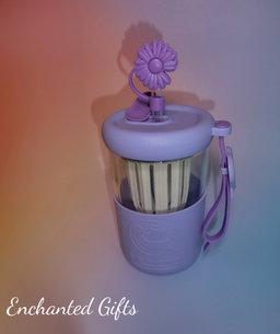 Portable Tea Cup (Glass)